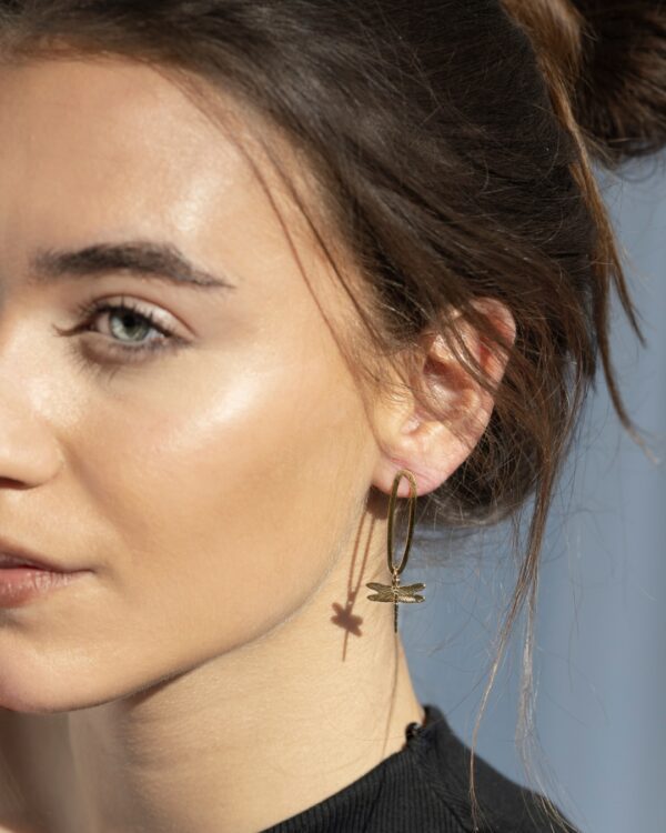 Boucles libellules small – Image 2