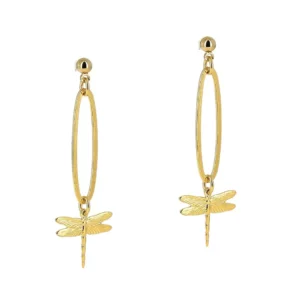 Boucles libellules small - Ancien modèle