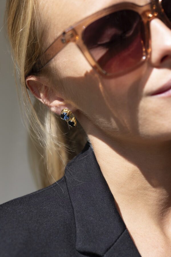 Boucles Nola *Marine – Image 3