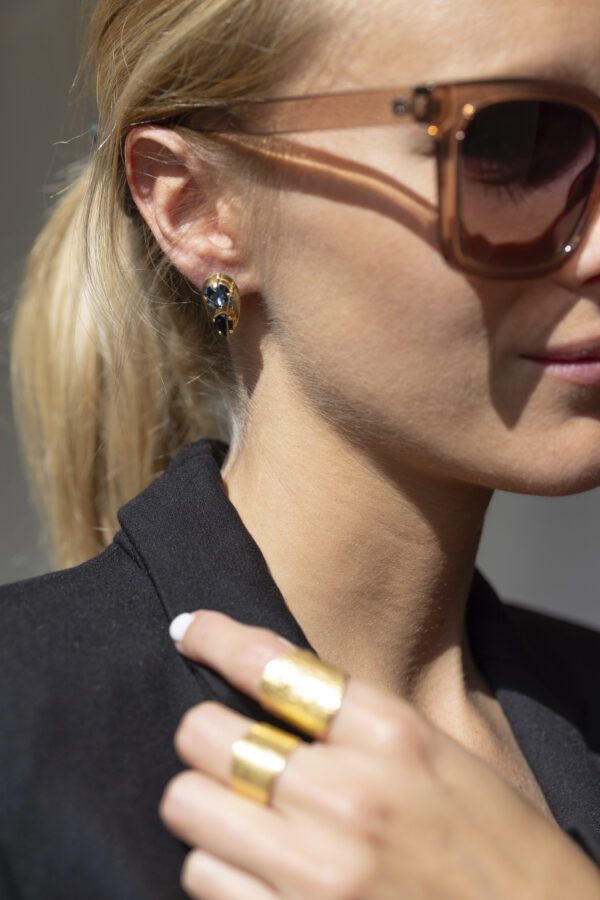 Boucles Nola *Marine – Image 4