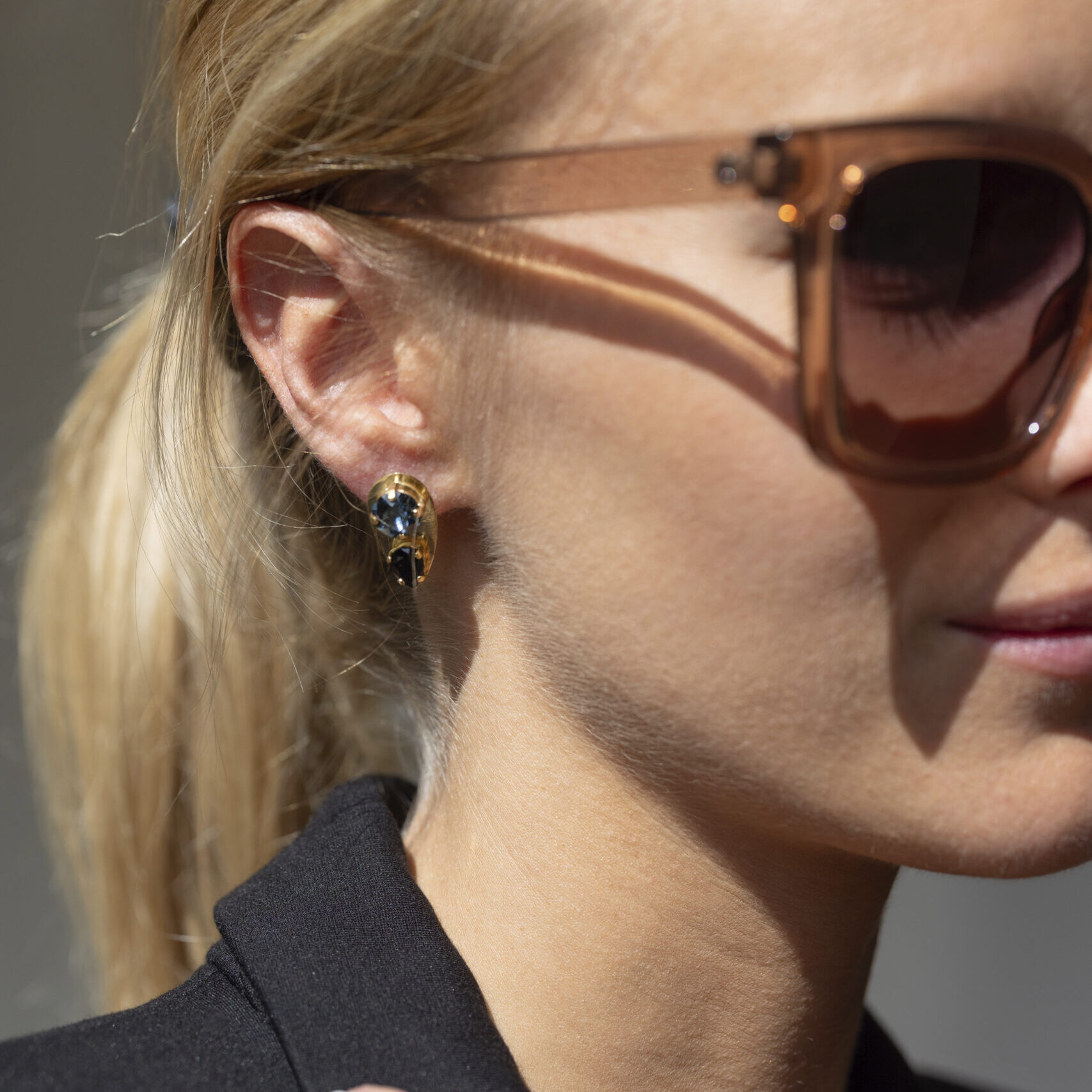 Boucles Nola *Marine