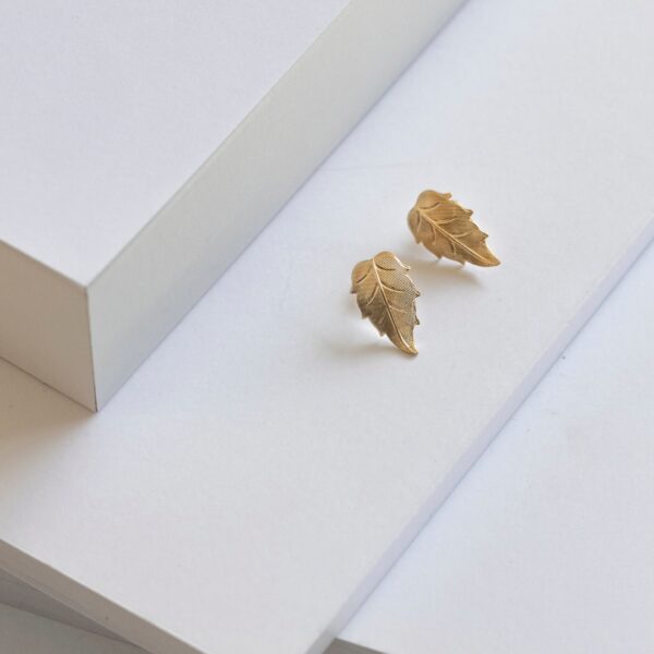 Boucles Feuilles mini