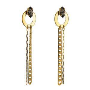 Boucles Maïa *Gris