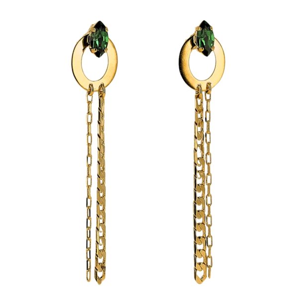 Boucles Maïa *Vert