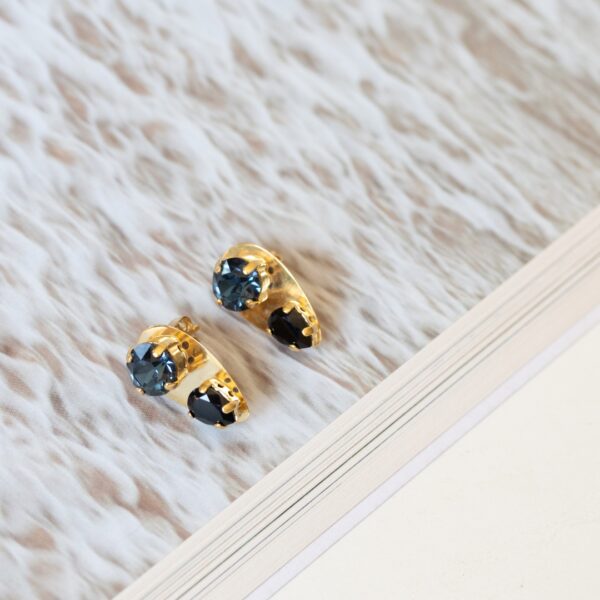Boucles Nola *Marine