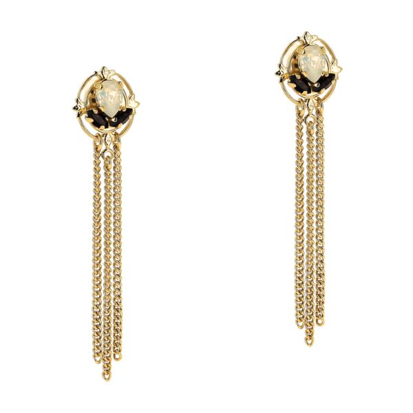 Boucles Oréa *Blanc