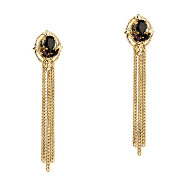 Boucles Oréa *Noir