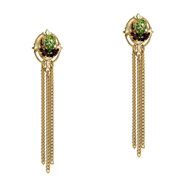 Boucles Oréa *Vert