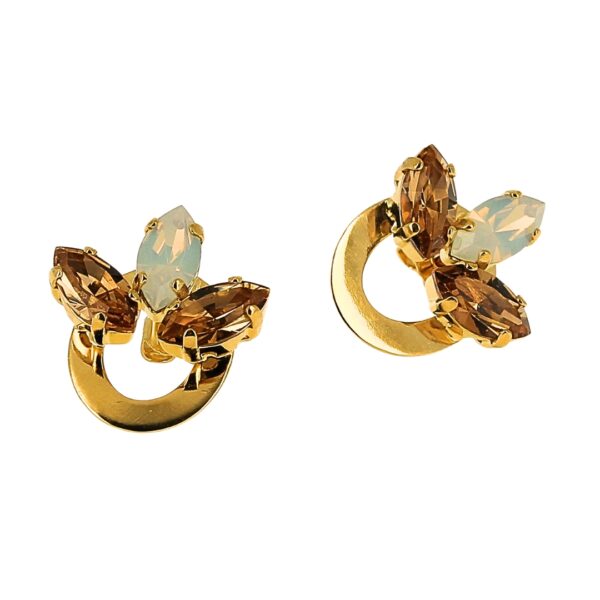Boucles Sélène *Beige