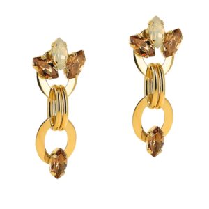 Boucles Soléa *Beige
