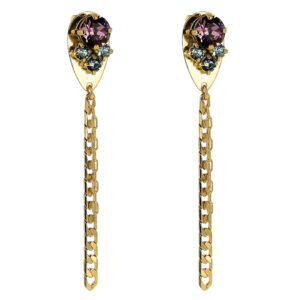 Boucles Théa *Rose
