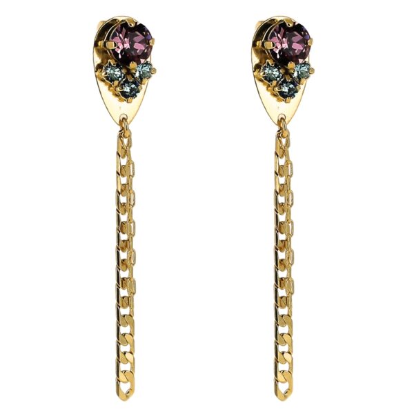 Boucles Théa *Rose