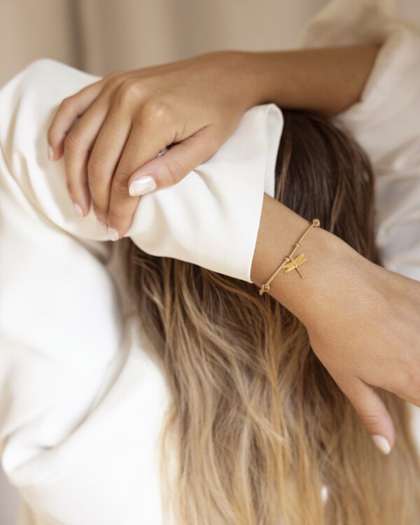 Bracelet Libellule – Image 2