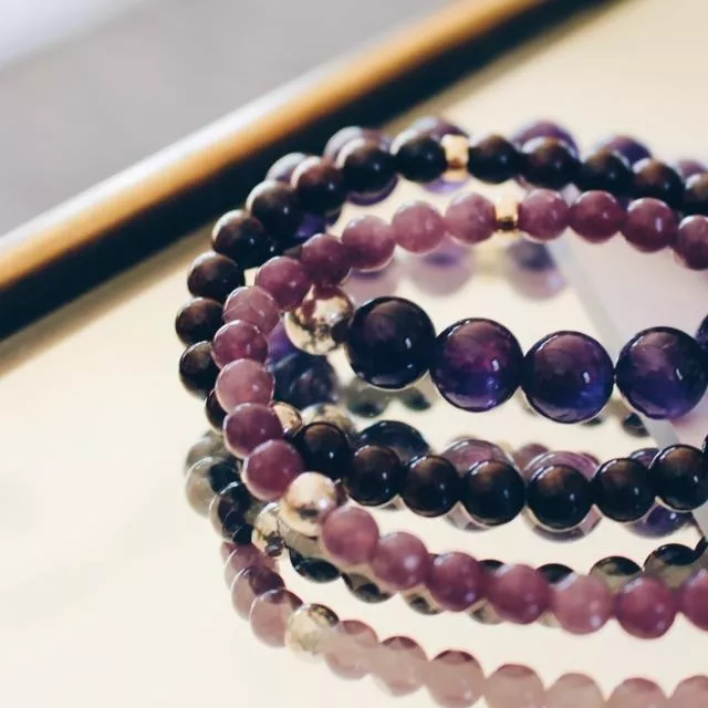 Camille-H-Bracelet-amethyste-et-lepidolite