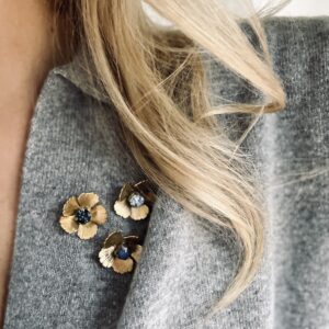 Pin's Flower