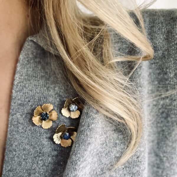 Pin's Flower