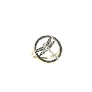 Bague Libellule *Argent