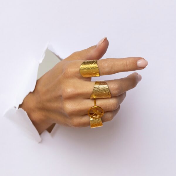 Bague Aphrodite – Image 3