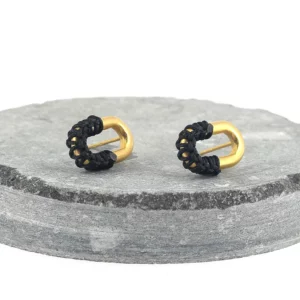 Boucles Noémie *Noir