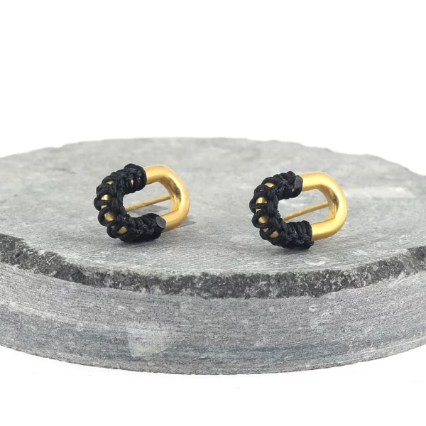 Boucles Noémie *Noir