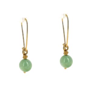 Boucles Classiques *Vert clair