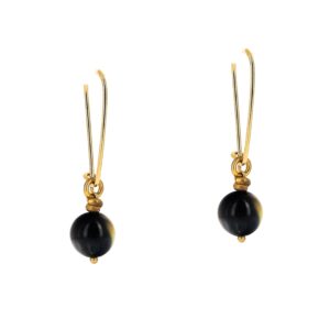 Boucles Classiques *Oeil de tigre