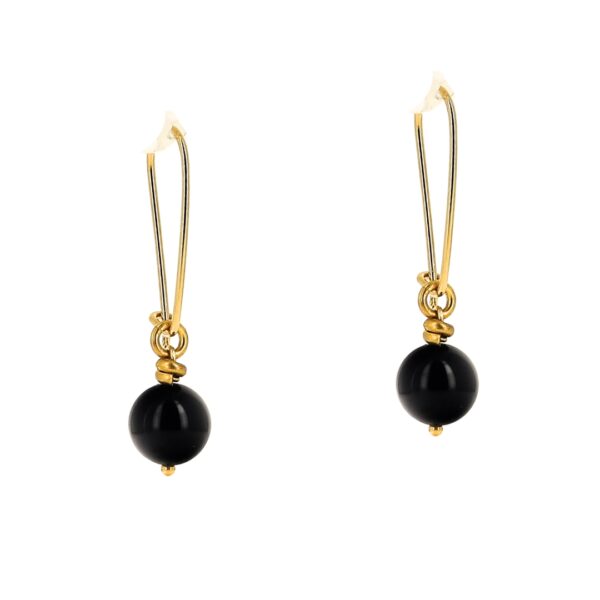 Boucles Classiques *Noir