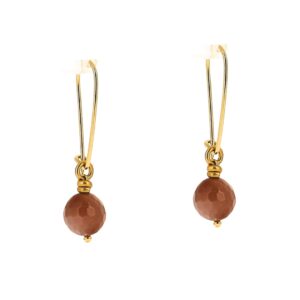 Boucles Classiques *Orange