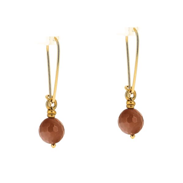 Boucles Classiques *Orange