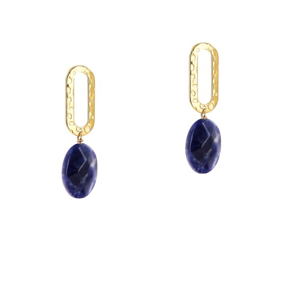 Boucles Corinne *Sodalite