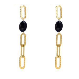 Boucles Corinne Big *Sodalite