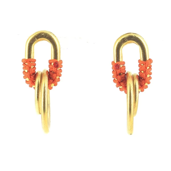 Boucles Nouméa *Orange