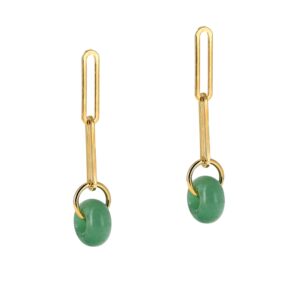 Boucles Emma *Aventurine