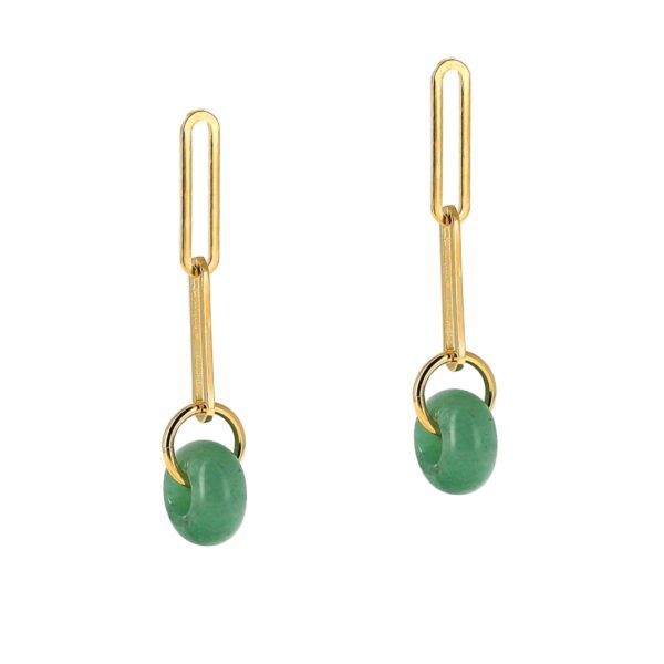 Boucles Emma *Aventurine