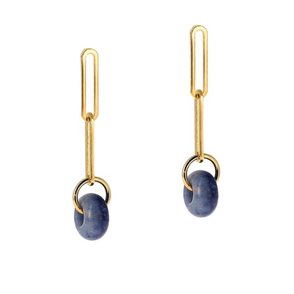 Boucles Emma *Sodalite