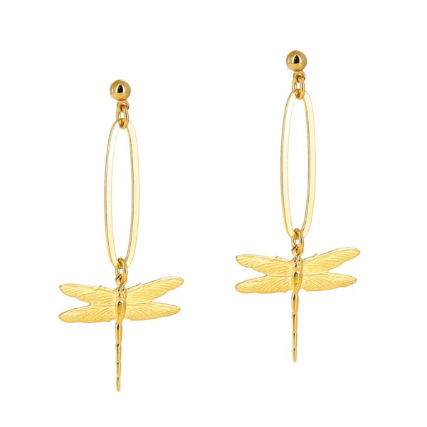 Boucles libellules mid - Ancien modèle