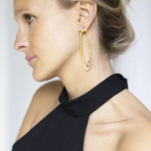 Boucles Lou - Prestige topaze