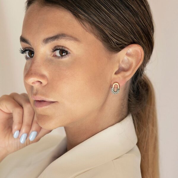 Boucles Noémie *Noir – Image 2