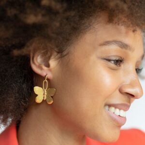 Boucles Papillon