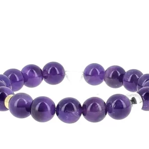 Bracelet Lithothérapie *Améthyste