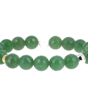 Bracelet Lithothérapie *Aventurine