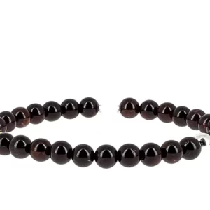 Bracelet Lithothérapie *Grenat