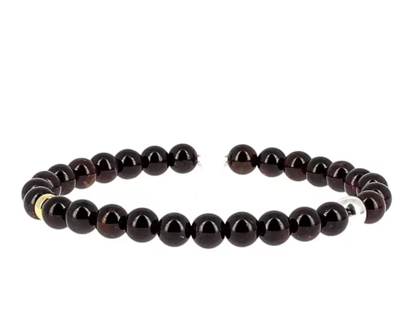 Bracelet Lithothérapie *Grenat