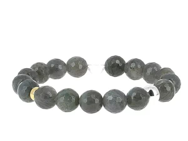 Bracelet Lithothérapie *Labradorite
