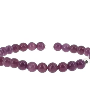 Bracelet Lithothérapie *Lepidolite