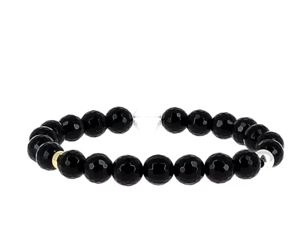 Bracelet Lithothérapie *Onyx