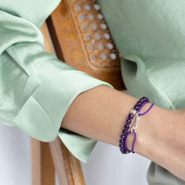 Bracelet Infinity – Image 2