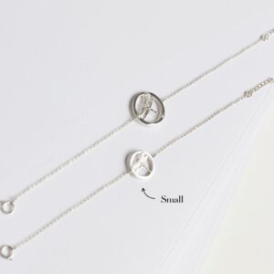 Bracelet Libellule *Argent small