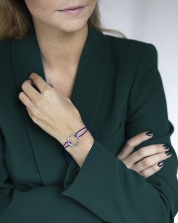 Bracelet Lina *Kaki – Image 2