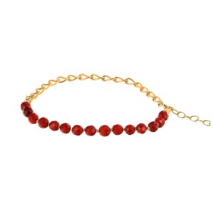 Bracelet Marie *Cornaline